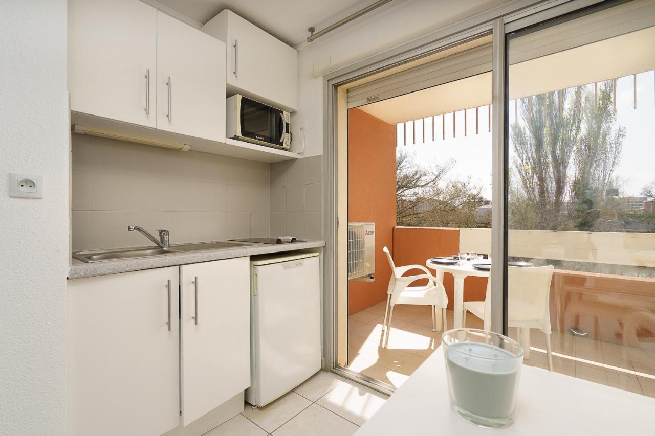Appartement 2P Primavera Agde Dış mekan fotoğraf