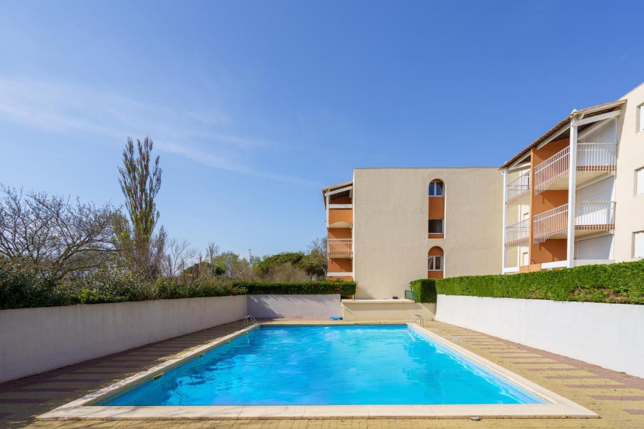 Appartement 2P Primavera Agde Dış mekan fotoğraf