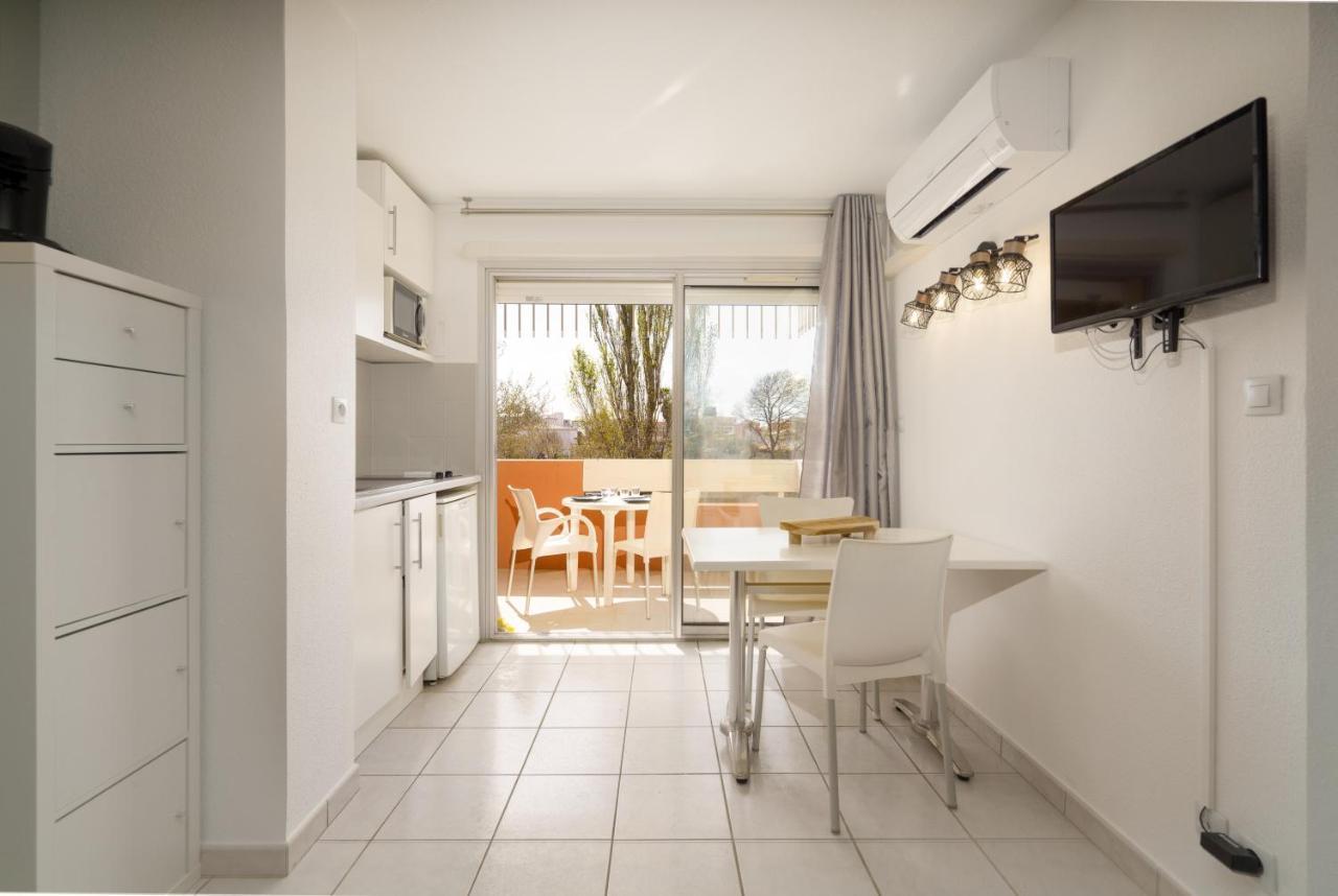 Appartement 2P Primavera Agde Dış mekan fotoğraf