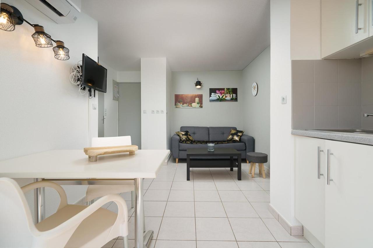 Appartement 2P Primavera Agde Dış mekan fotoğraf