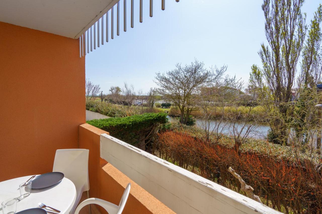 Appartement 2P Primavera Agde Dış mekan fotoğraf