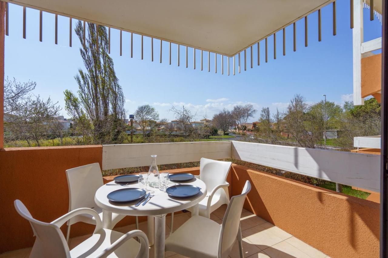 Appartement 2P Primavera Agde Dış mekan fotoğraf