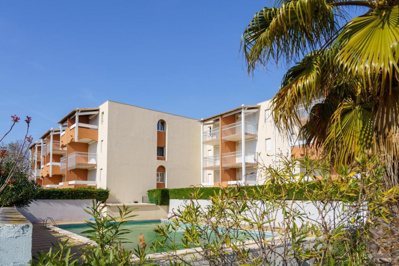 Appartement 2P Primavera Agde Dış mekan fotoğraf