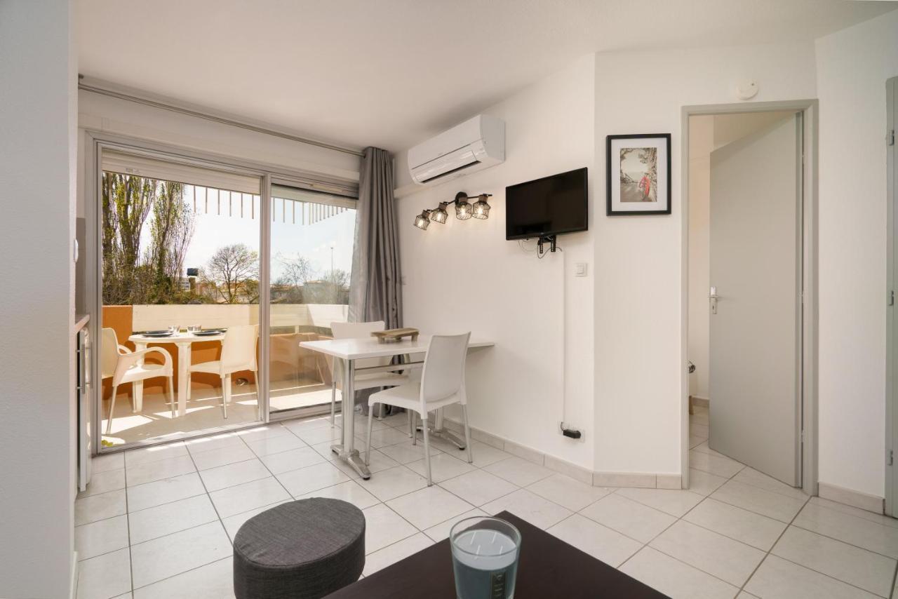 Appartement 2P Primavera Agde Dış mekan fotoğraf